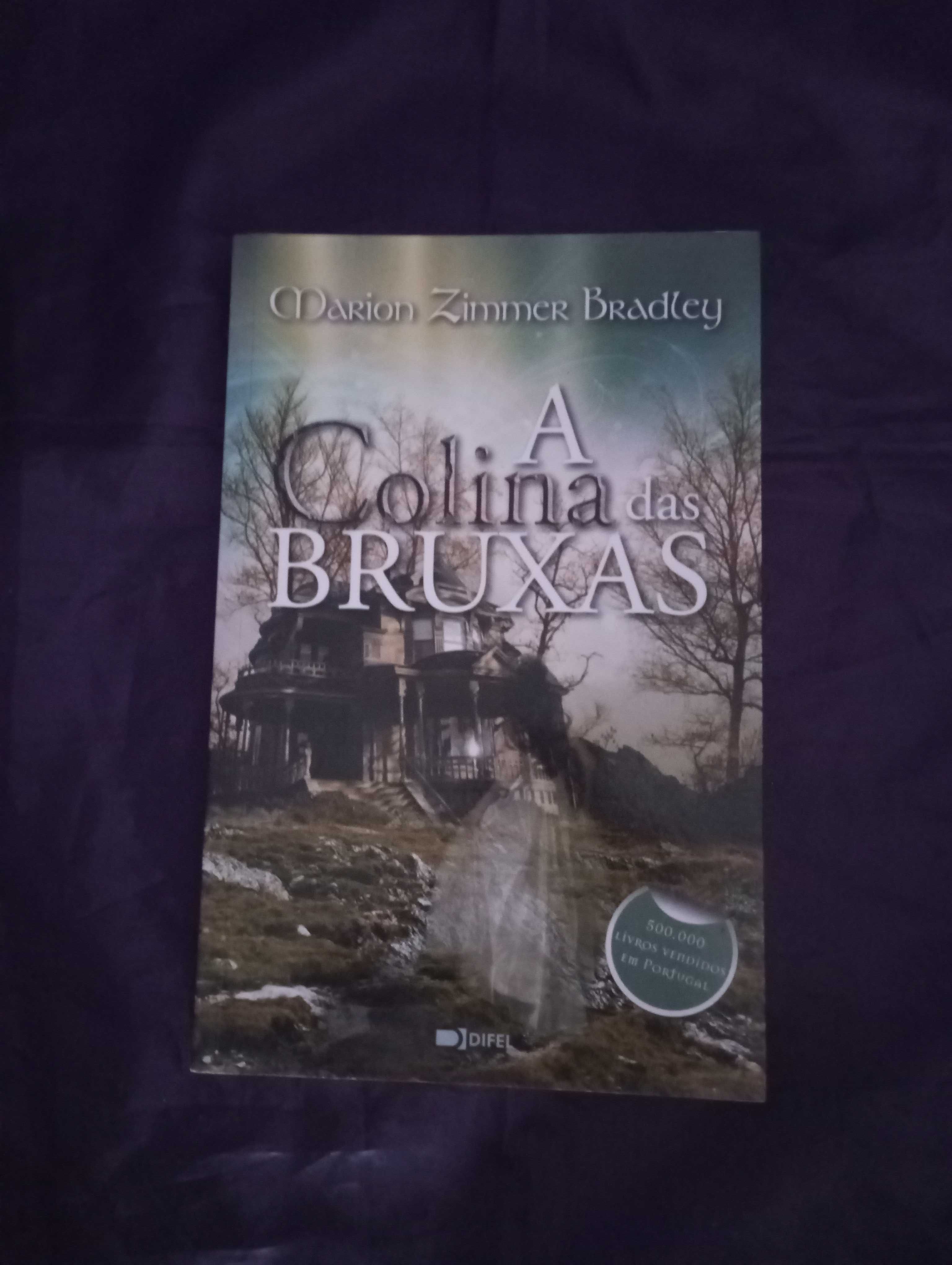 A Colina das Bruxas - Marion Zimmer Bradley