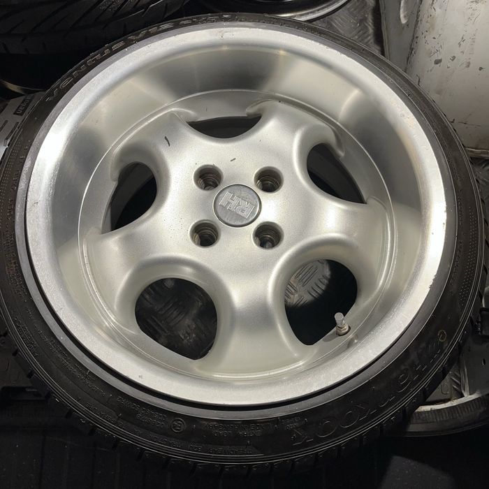 RH AD Cup 7,5+9x16“ 4x100 rant golf astra passat calibra corrado polo