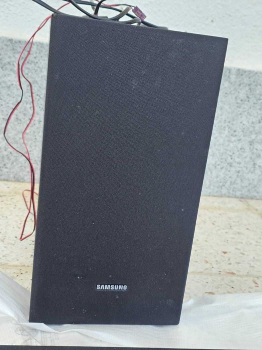 Soundbar Samsung HW-T420 150W Dolby Digital 2.1 Bluetooth