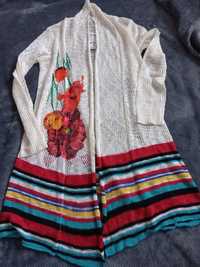 Sweter Desigual M nowy