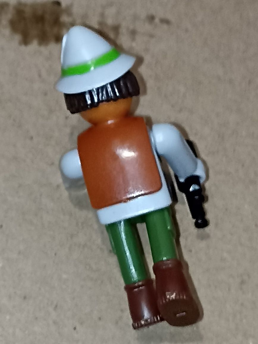 Pięć figurek ludzików jak Playmobil jak lego