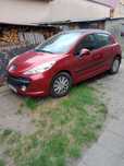 peugeot 207 uszkodzony