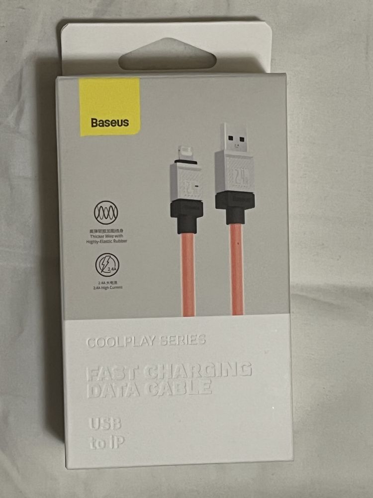 Kabel baseus usb lightning