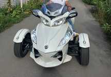 Can Am Spyder RT 2012 Трайк