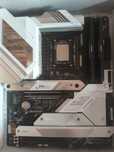 ASUS ROG STRIX Z690 / i5 12600K / Corsair 32GB 2x16 3200mhz