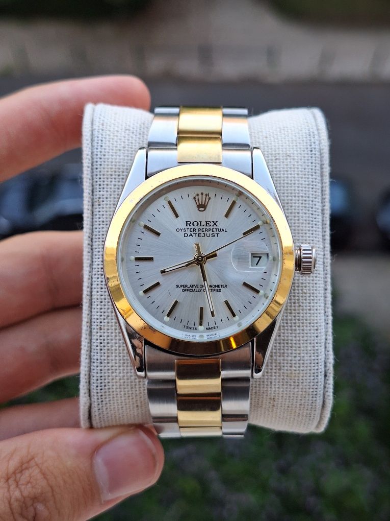 Relógio Rolex Automático Datejust