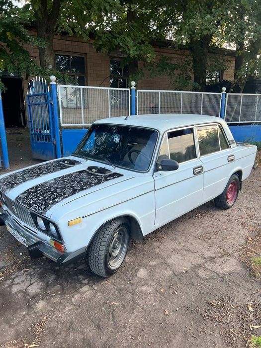 Продам жигульку 2106