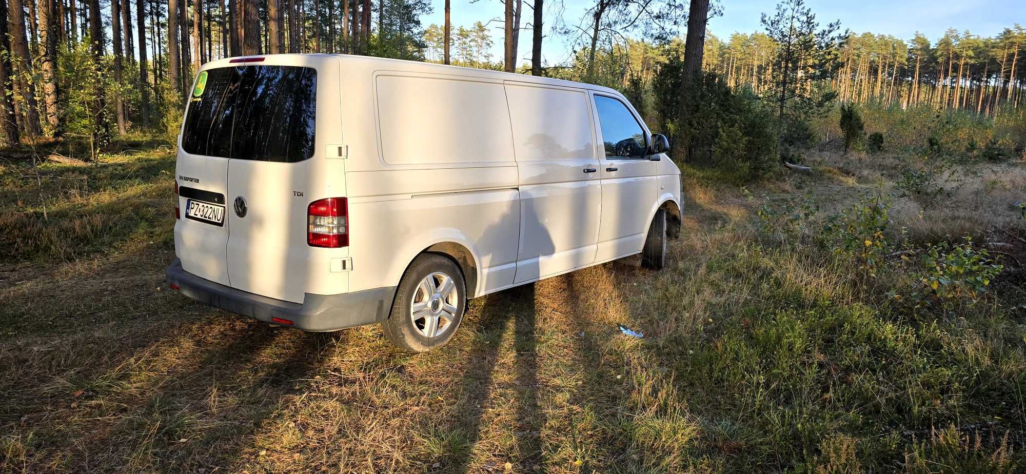VW T5 2.0TDI  Long