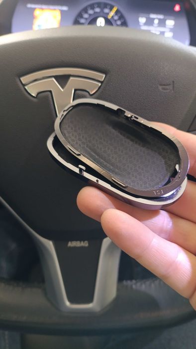 Protector de chave Tesla Model S