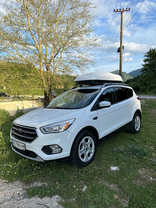 Ford Escape 2.5 2018