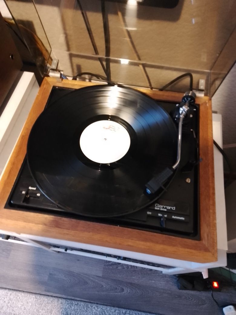 Gramofon Garrard SP 25 Mk VI