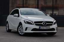 Mercedes-Benz Klasa A serwis ASO do 2024 LED kamera 2xkoła