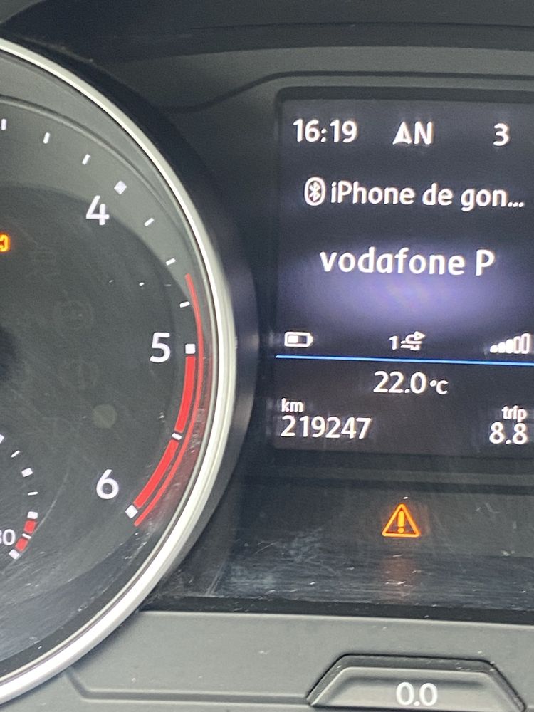 Vendo Vw tiguan 2017  TDi