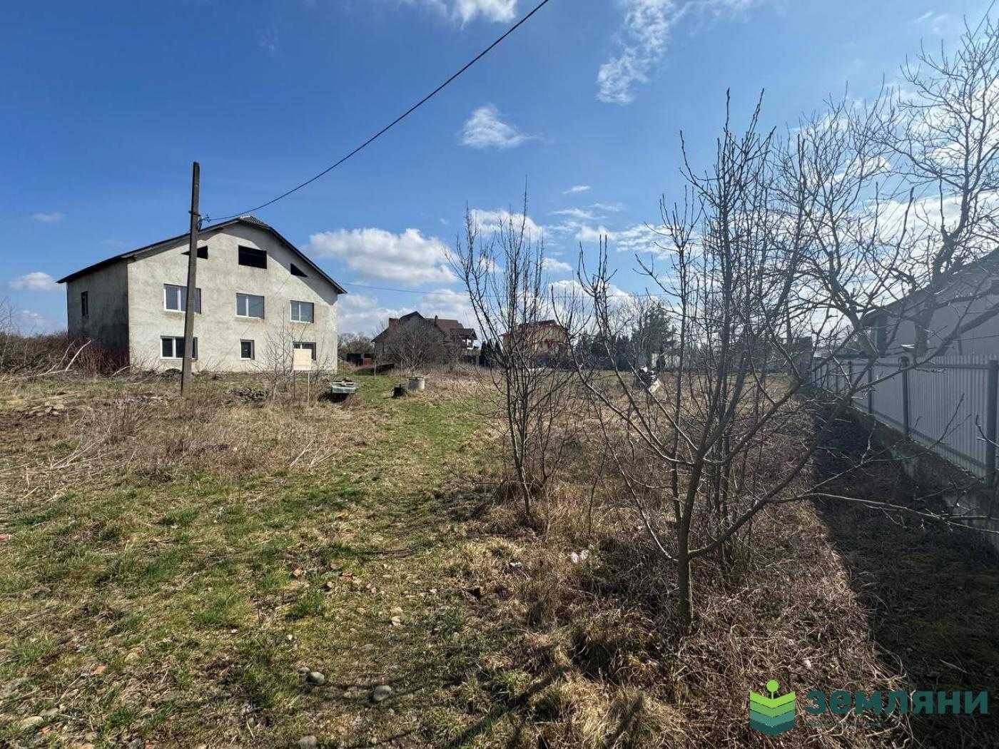 Земельна ділянка в с.Старий Лисець