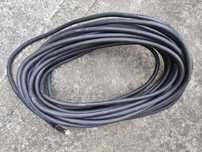 Kabel Przewód ziemny NYY-J 3x2,5mm² 0,6/1kV YKY 15m