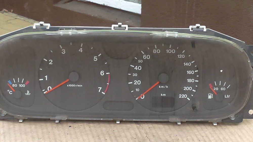 licznik frontera B 2,2 dtl sprawny