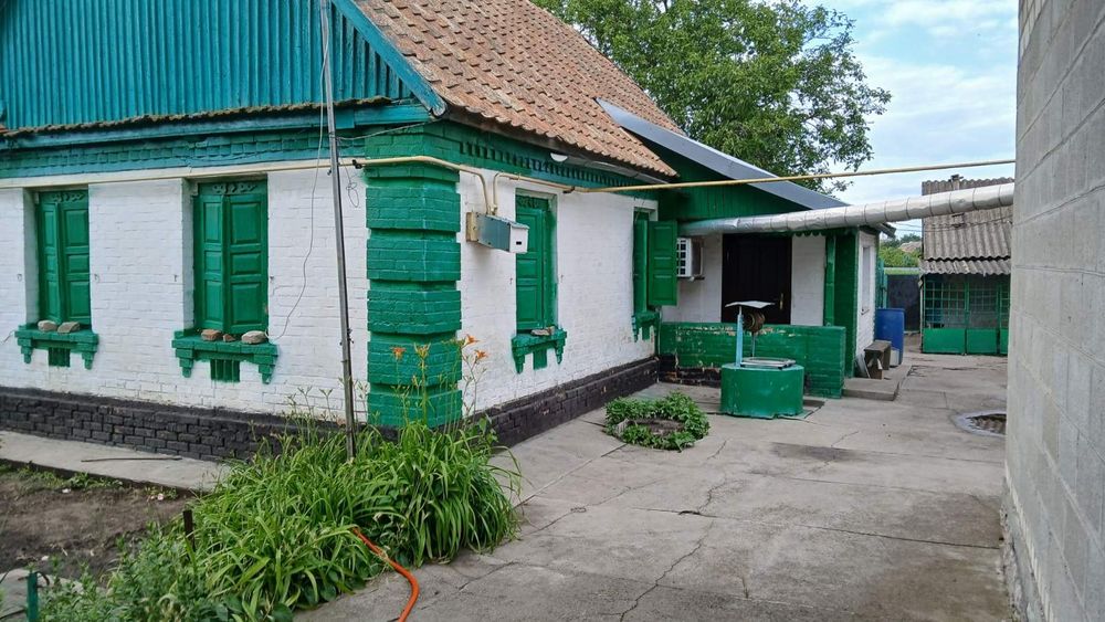 Продам будинок с.Чкалове (Воля)