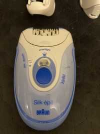 Depilator Braun silk epil xelle