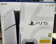 PS5 Slim Blu ray ( С дисководом ) Новая ! Гарантия