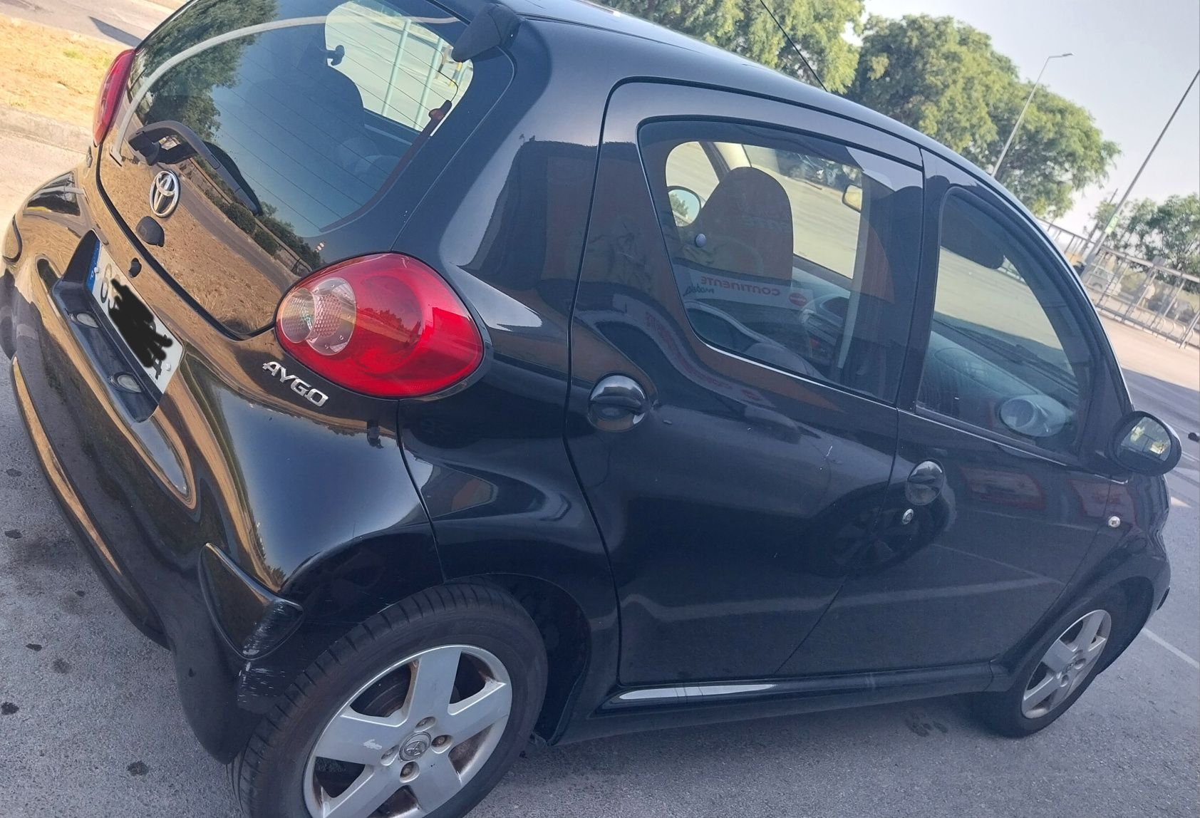 Toyota Aygo 2009