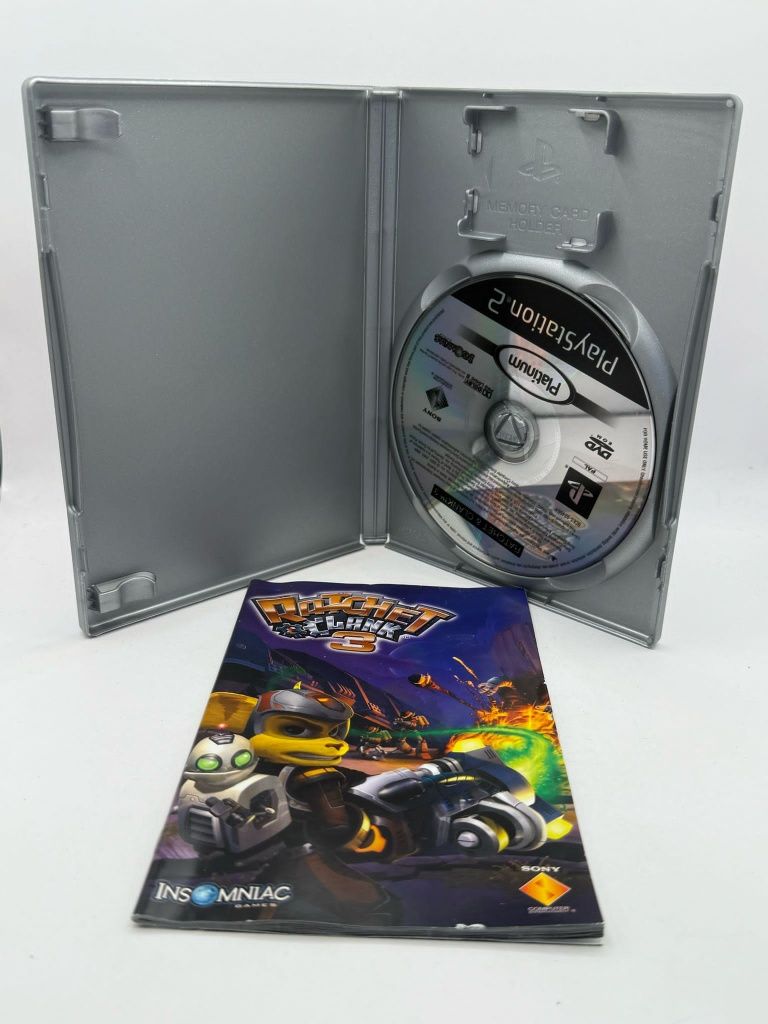 Ratchet & Clank 3 Ps2