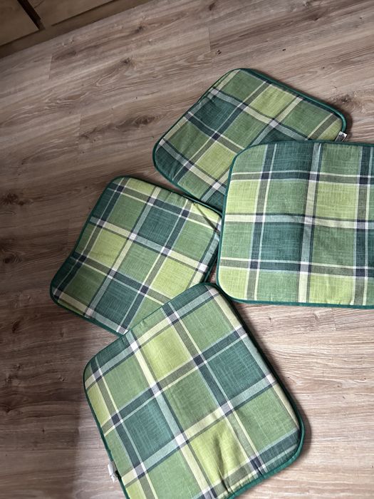 Poduszki na meble ogrodowe