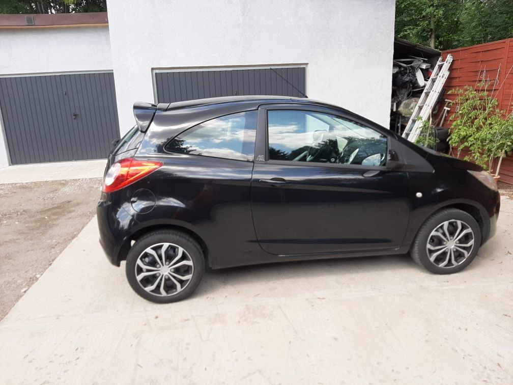 Ford Ka stan bardzo dobry oferta prywatna