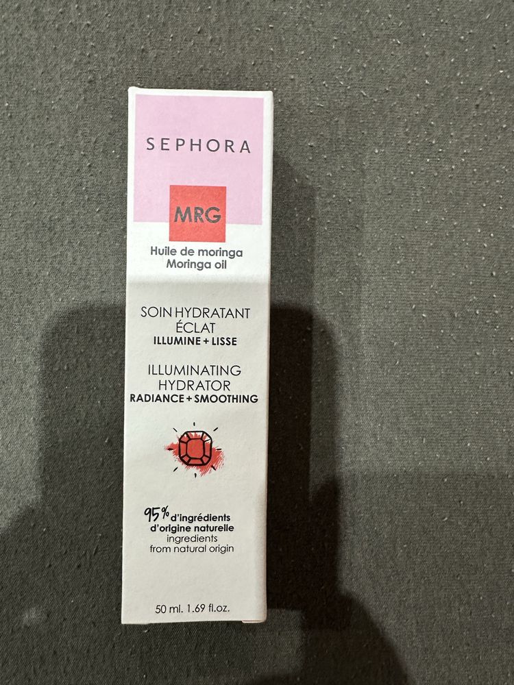 Sephora Collection krem plus żel