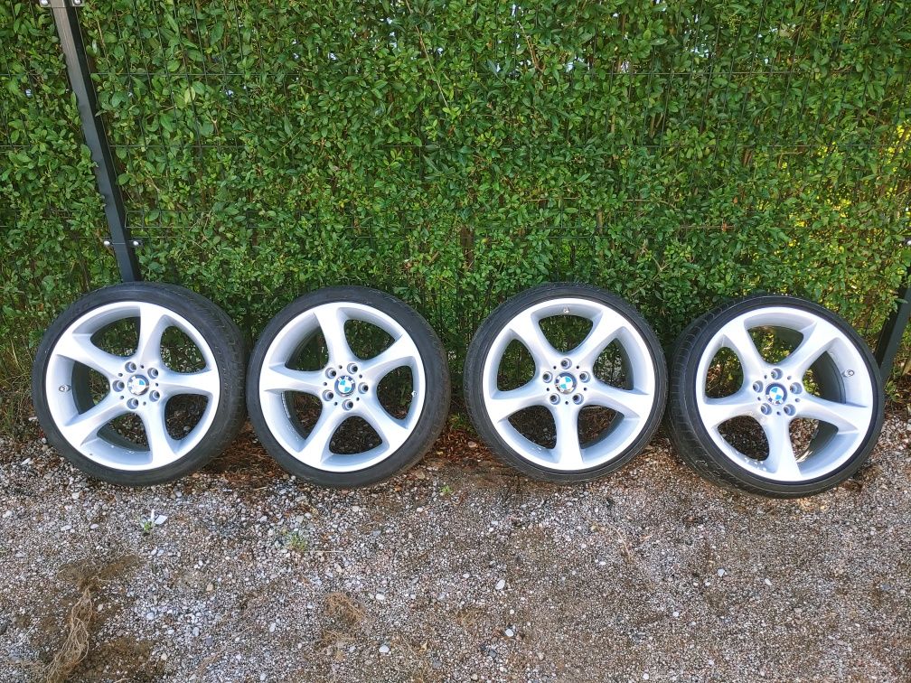 Koła felgi BMW styling 230 19" 8j i 9j BBS