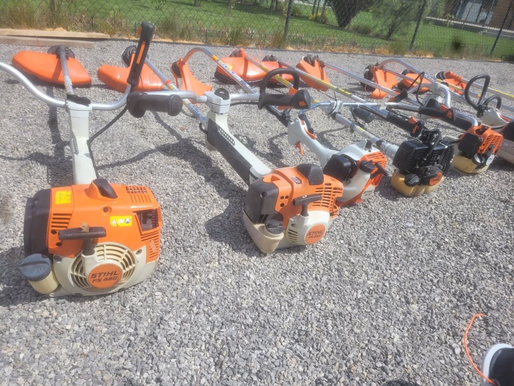 Podkaszarka Kosa Stihl FS