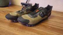 Buty rowerowe MTB spd, DMT KM4 w rozm. 47 Shimano, Giro.