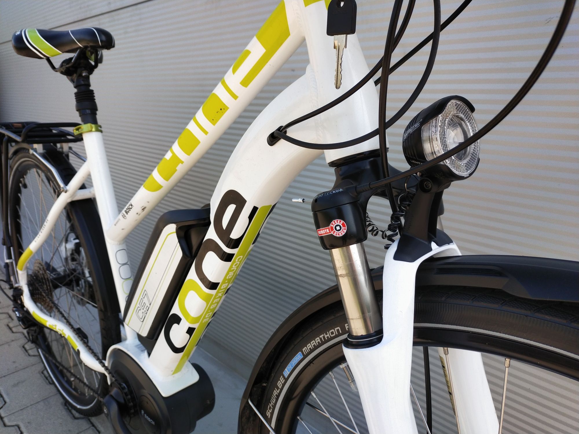 Rower Elektryczny Cone CE7. Shimano XT WYPRZEDAŻ!!! WYSYŁKA!!!