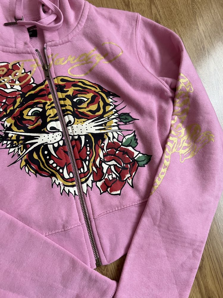 Bluza ed hardy , rozmiar M
