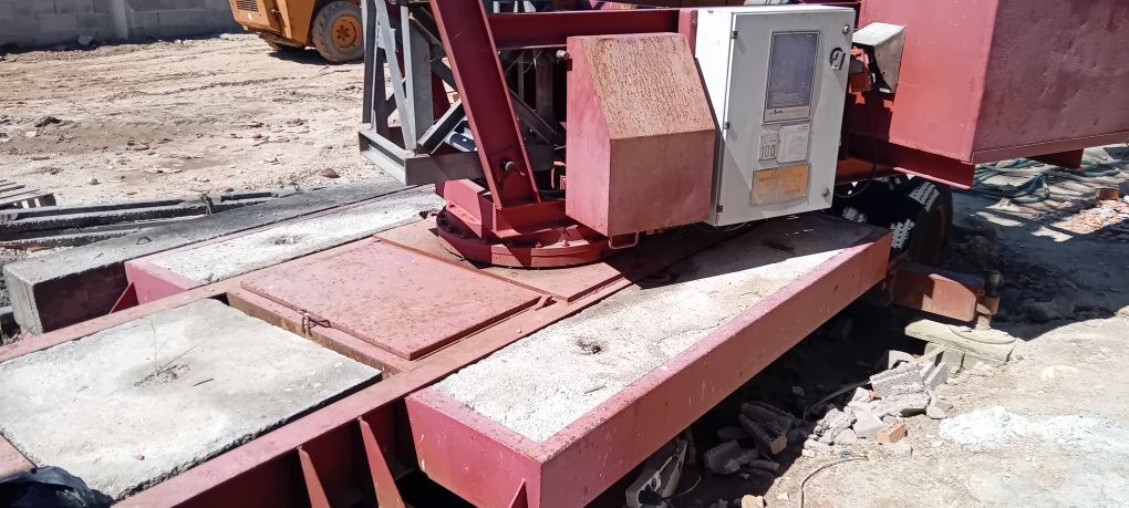Grua automontante soima 18x18