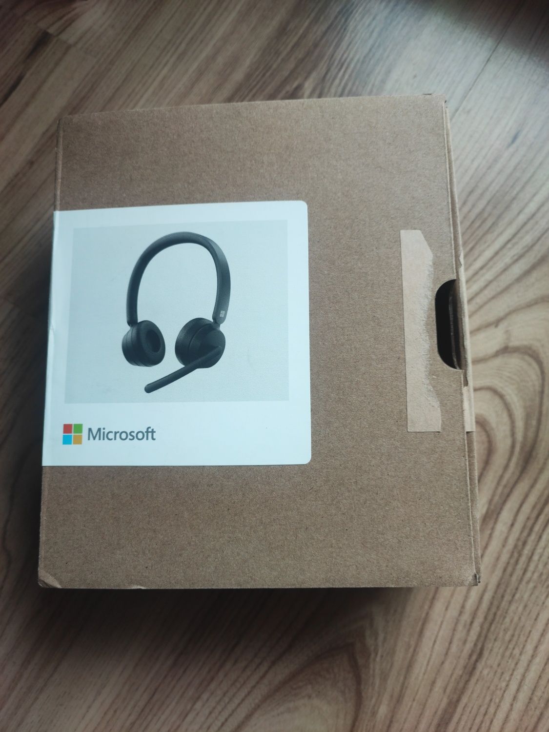 Słuchawki bezprzewodowe do pracy lub inne Microsoft Modern Wireless
