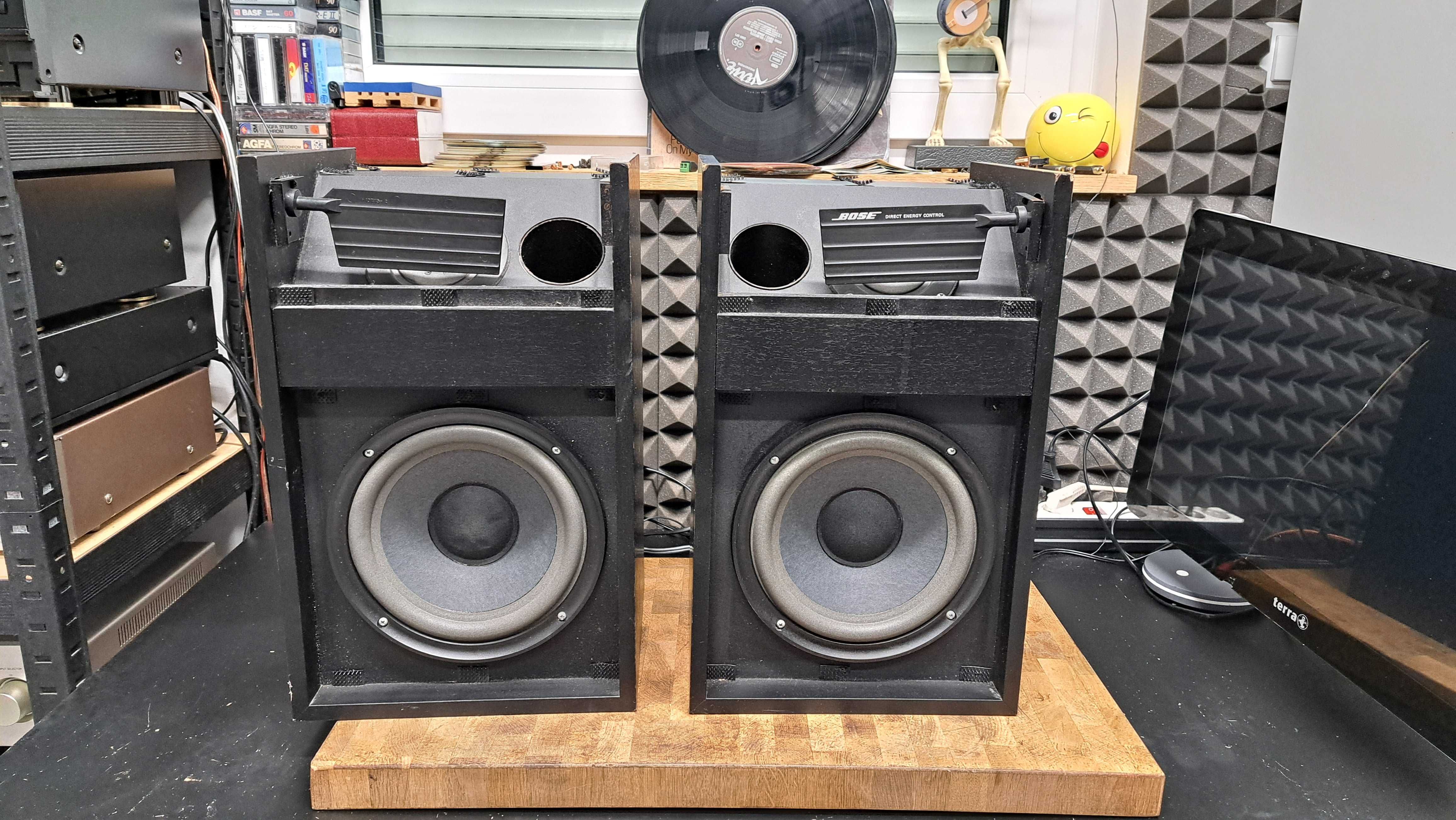 Kolumny BOSE series 301