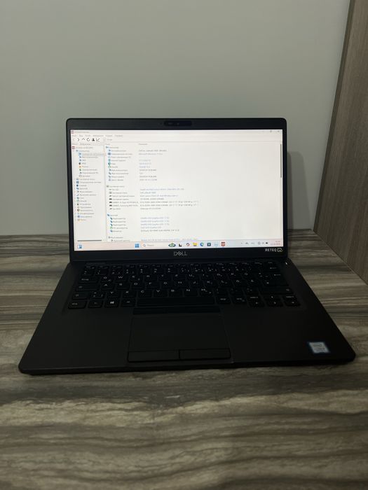 Dell Latitude 5400 i5-8365U / 16GB RAM / SSD 256GB – бізнес ноутбук