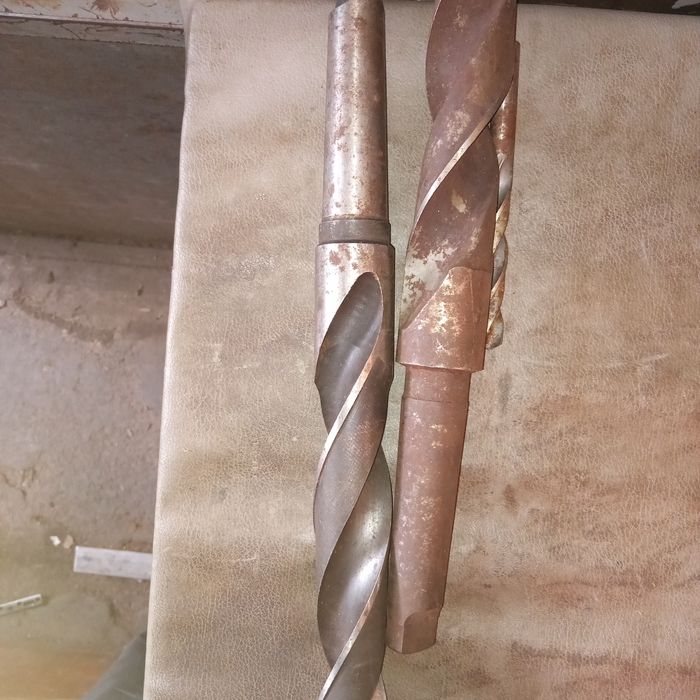 Продам сверла радянські нові і б/у