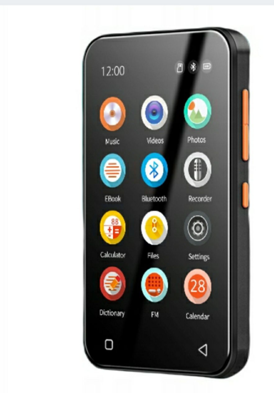 Odtwarzacz mp3,  mp4, Bluetooth