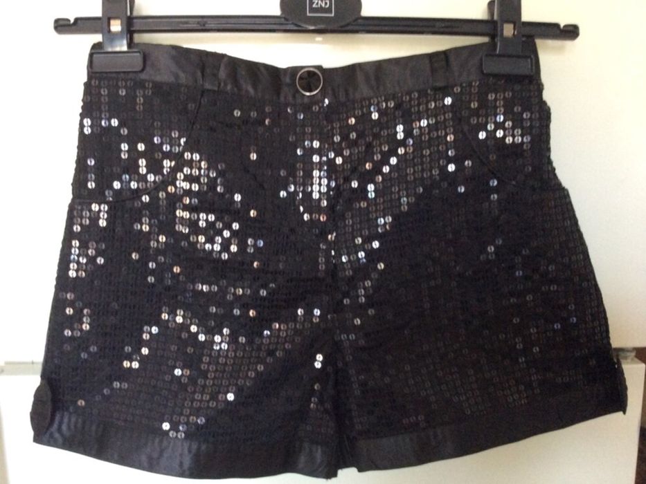 Шорты девочке 11-12 лет бренд новые