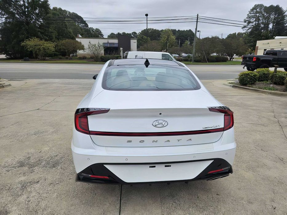 Hyundai Sonata      2021