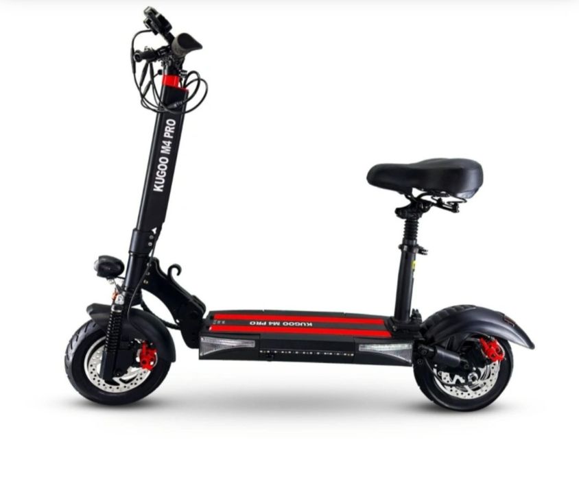 Срочно! Электросамокат Kugoo М4 pro