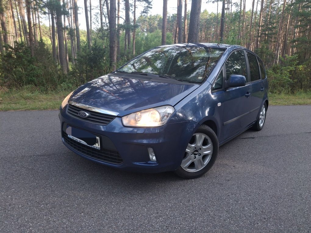 Sprzedam Ford C-max 1.6 TDCI 2010 rok.