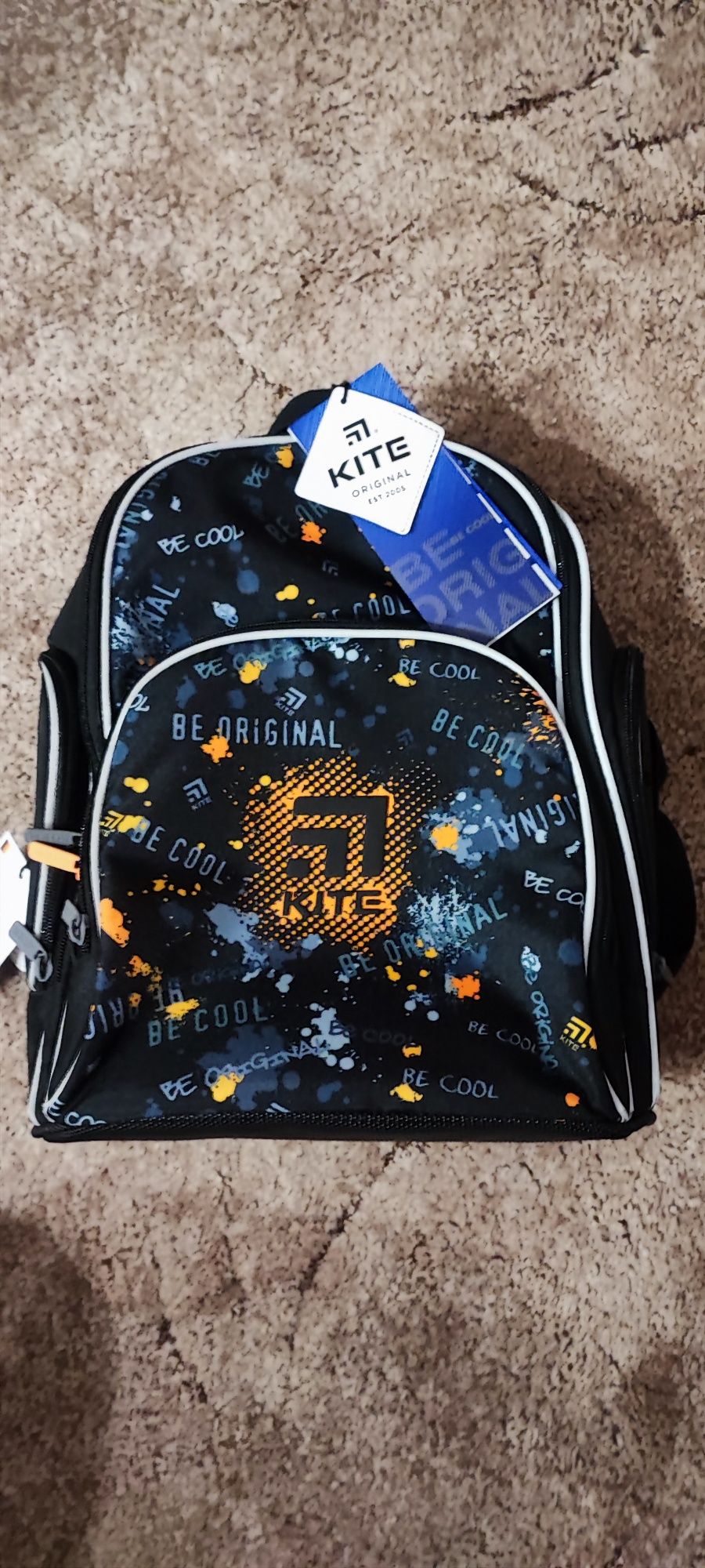 Новый рюкзак Kite,