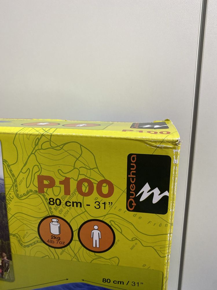 Colchão de encher da Quechua