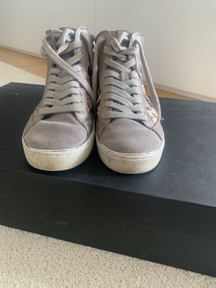 Ténis bota Michael Kors