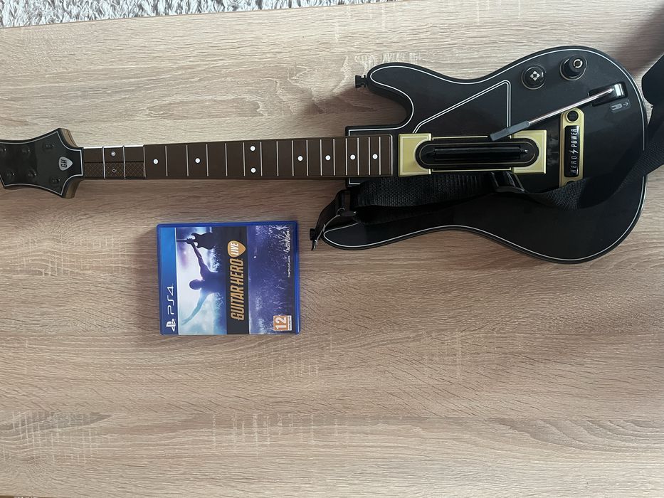 Guitar hero live