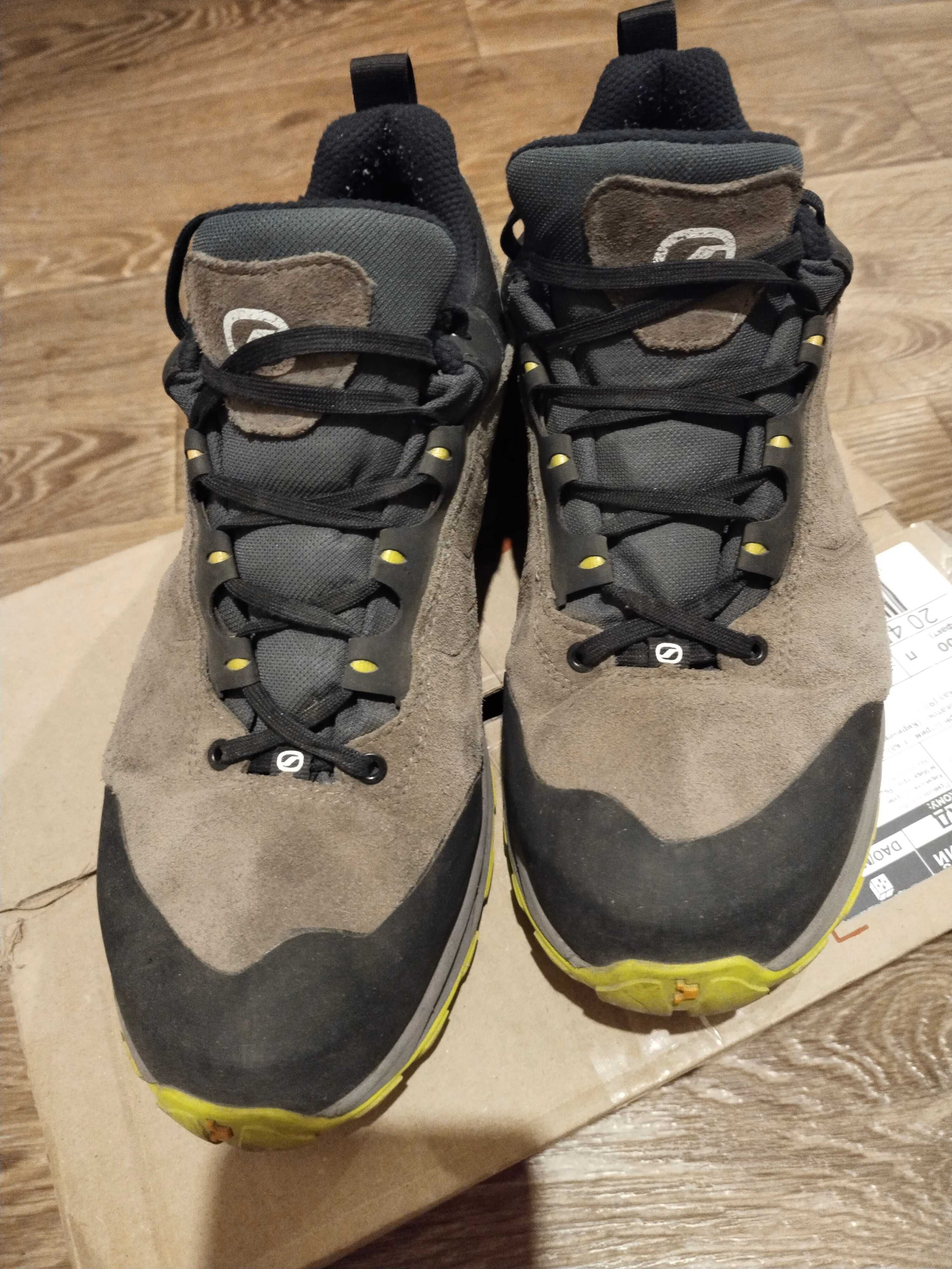 Кросівки SCARPA Rush Trail GTX