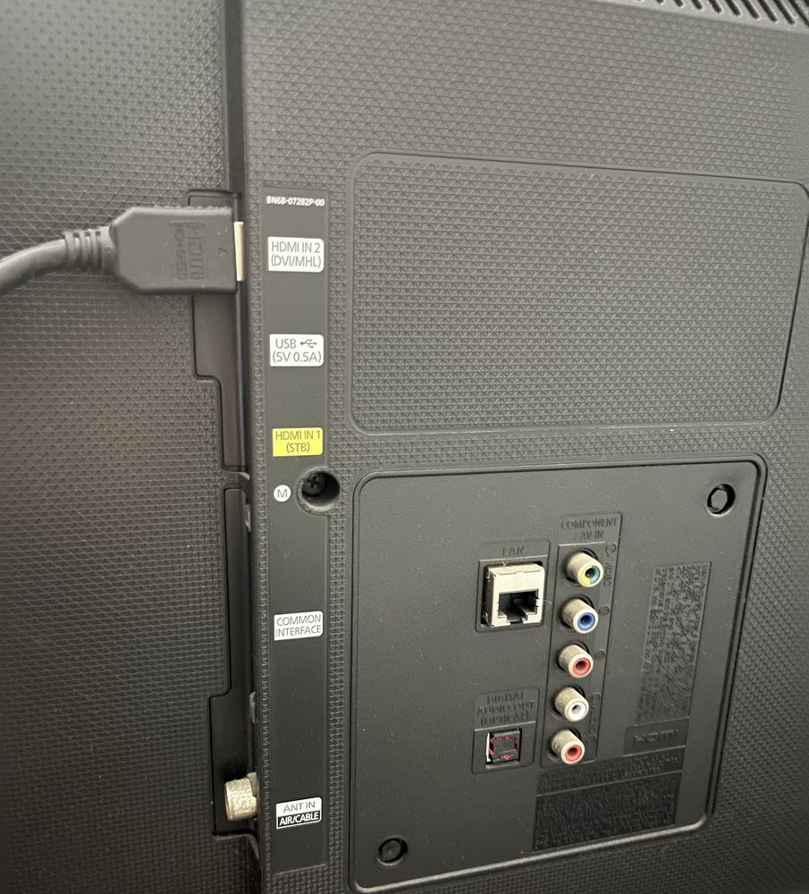 Телевізор Samsung 40' , 1080p, модель UE40J5200AW