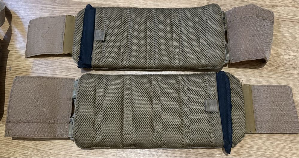 Камербанди+Балістичні пакети 2 класу